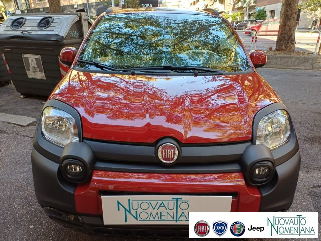 FIAT Panda usata, con Chiusura centralizzata