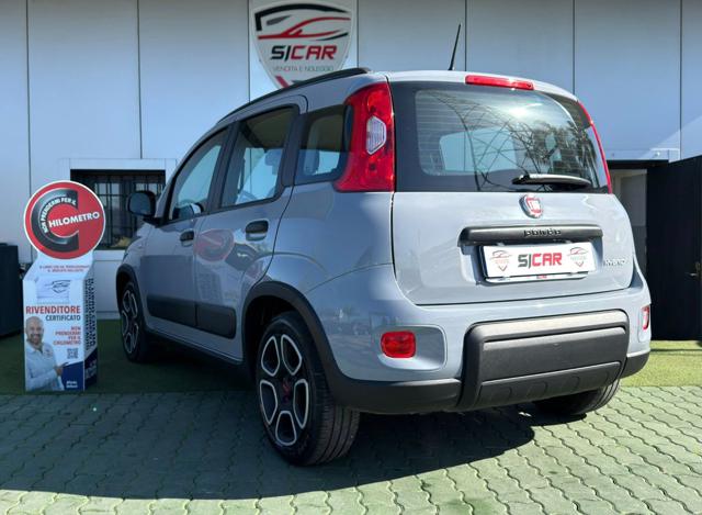 FIAT Panda usata, con Antifurto