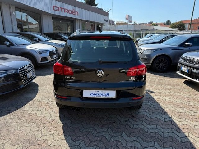 VOLKSWAGEN Tiguan usata, con Airbag