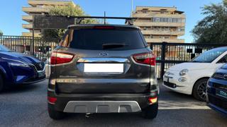 FORD EcoSport usata, con Alzacristalli elettrici