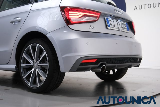 AUDI A1 usata 43