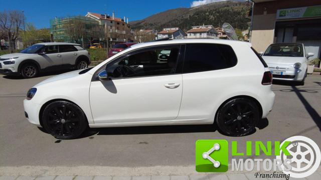 VOLKSWAGEN Golf usata, con Airbag Passeggero