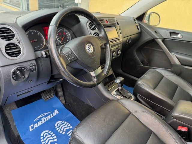 VOLKSWAGEN Tiguan usata, con Climatizzatore