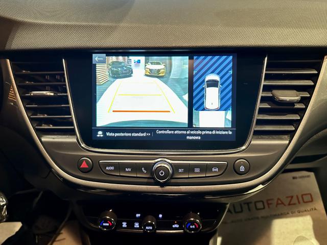 OPEL Crossland usata, con Filtro antiparticolato