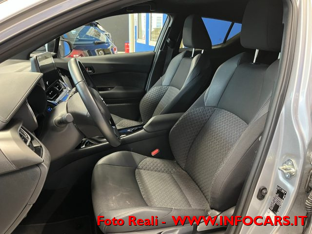TOYOTA C-HR usata, con Antifurto