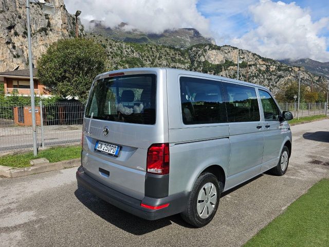VOLKSWAGEN Transporter usata, con Antifurto