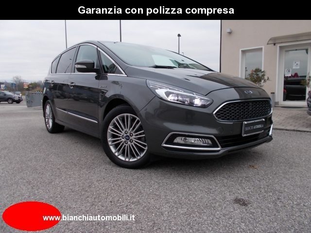 2018 FORD S-Max