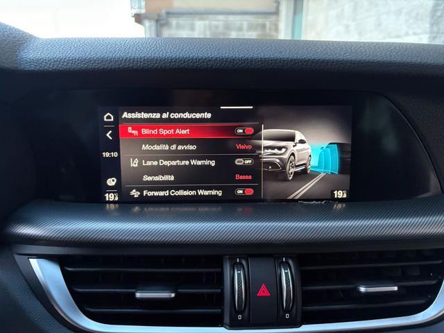 ALFA ROMEO Stelvio usata, con Trazione integrale