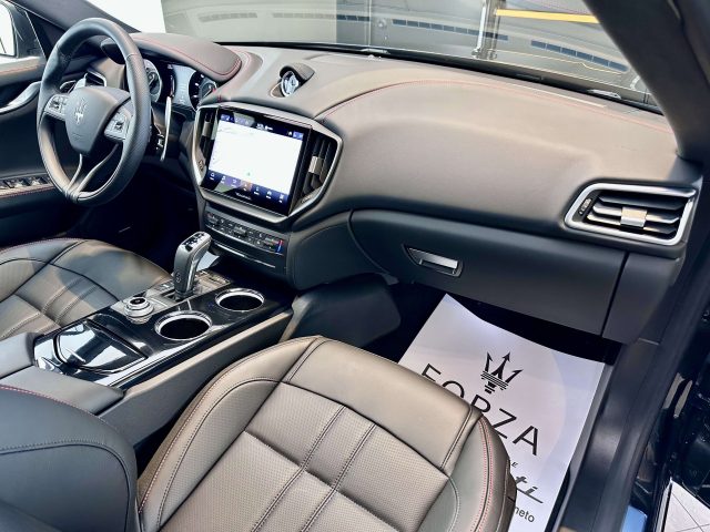 MASERATI Ghibli usata, con Sedili riscaldati