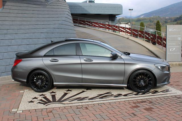 MERCEDES-BENZ CLA 200 usata, con Airbag Passeggero