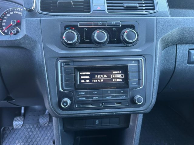 VOLKSWAGEN Caddy usata, con Climatizzatore