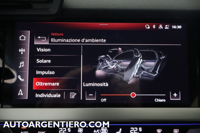 AUDI A3 usata, con Luci diurne LED