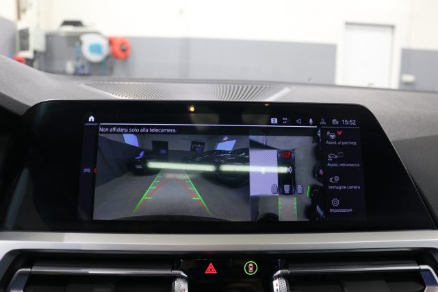 BMW M4 usata, con Interni in pelle