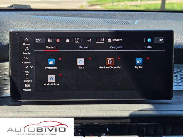 ALFA ROMEO Tonale usata, con Cronologia tagliandi