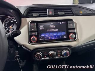 NISSAN Micra usata, con Sensore di luce