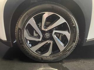 TOYOTA Aygo X usata, con Sedile posteriore sdoppiato