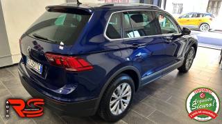 VOLKSWAGEN Tiguan usata, con Autoradio