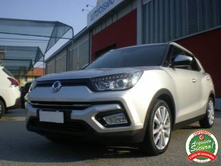 SSANGYONG Tivoli 1.6 2WD Bi-fuel GPL Be Visual