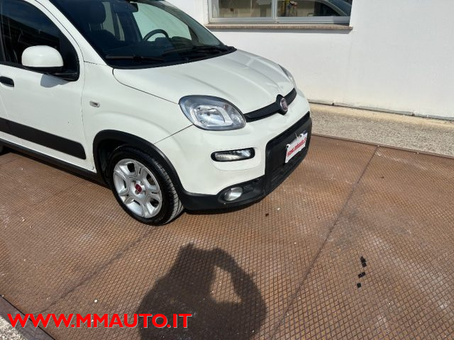 FIAT Panda usata, con Airbag