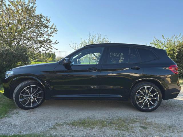 BMW X3 usata, con Autoradio
