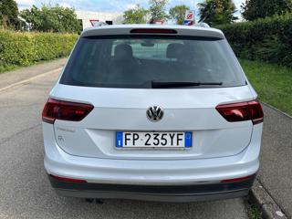 VOLKSWAGEN Tiguan usata, con Airbag Passeggero