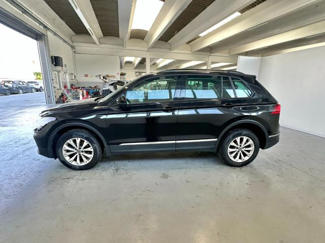 VOLKSWAGEN Tiguan usata, con Airbag Passeggero