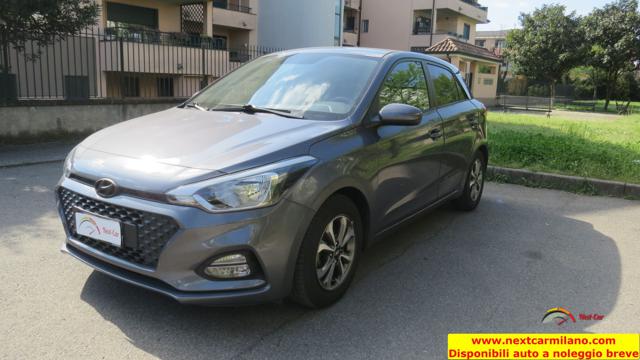 HYUNDAI i20 usata, con ABS
