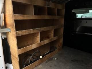 RENAULT Kangoo Z.E. usata 13