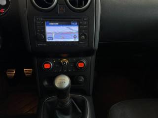 NISSAN Qashqai usata, con Fari Xenon