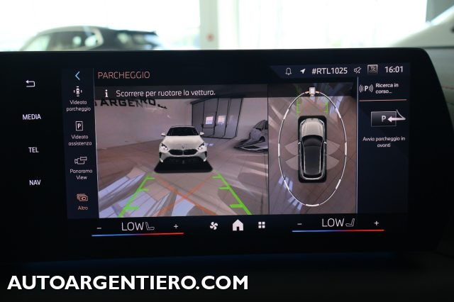 BMW 120 usata, con Sensori di parcheggio anteriori