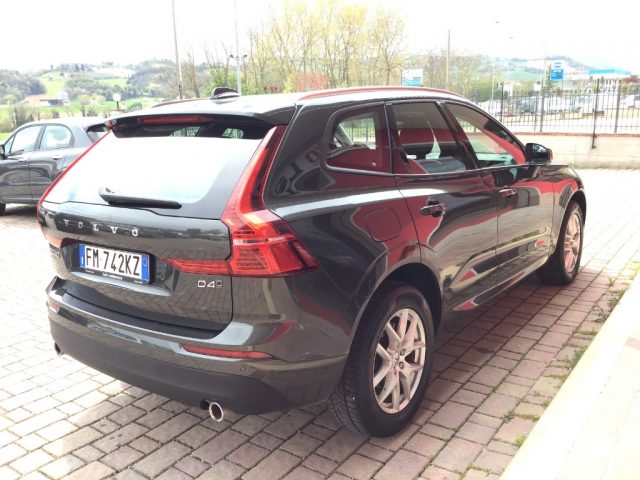 VOLVO XC60 usata, con Airbag laterali
