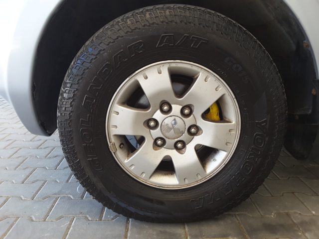 MITSUBISHI Pajero usata, con Alzacristalli elettrici