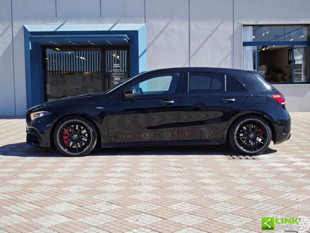 MERCEDES-BENZ A 45 S AMG usata, con Boardcomputer