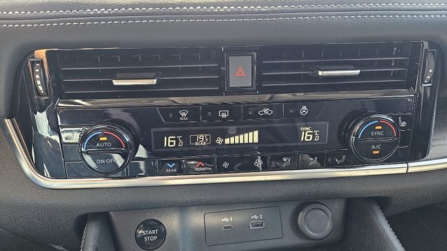NISSAN X-Trail usata, con ESP