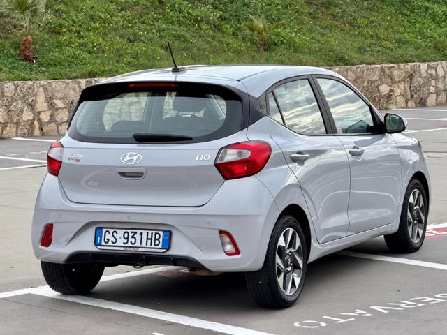 HYUNDAI i10 usata 50