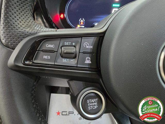 ALFA ROMEO Tonale usata, con Cruise Control