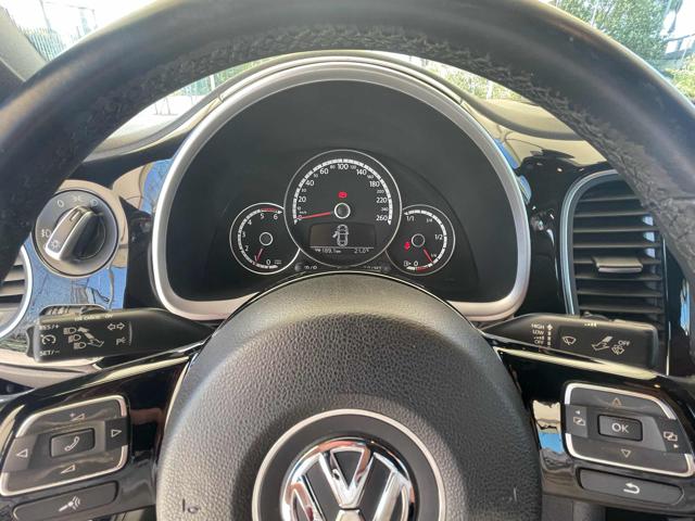 VOLKSWAGEN Maggiolino usata 23