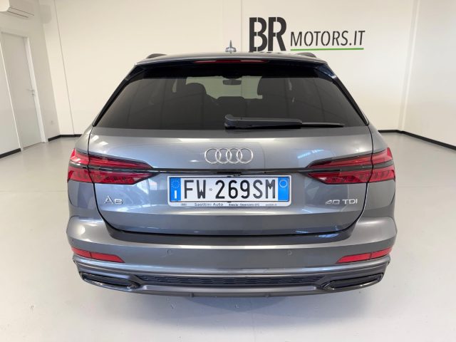 AUDI A6 usata, con Boardcomputer