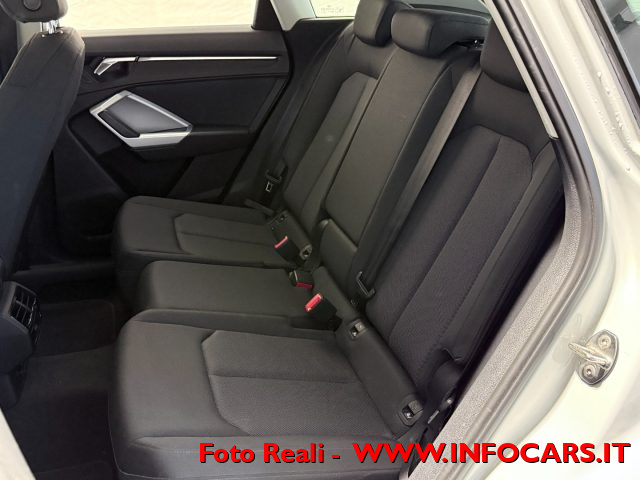 AUDI Q3 usata, con Autoradio