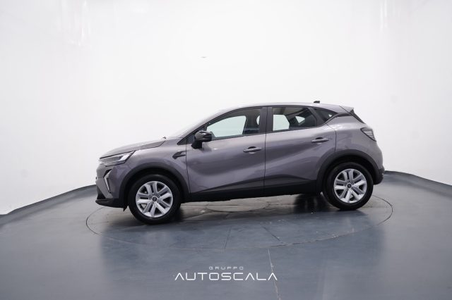 RENAULT Captur usata, con Airbag laterali