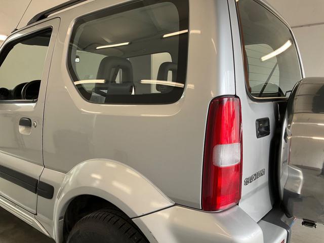 SUZUKI Jimny usata, con Airbag