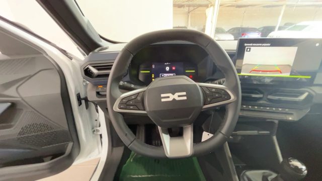 DACIA Duster usata, con Autoradio digitale