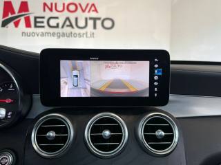 MERCEDES-BENZ GLC 300 usata, con Specchietti laterali elettrici