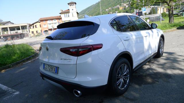 ALFA ROMEO Stelvio usata, con Boardcomputer