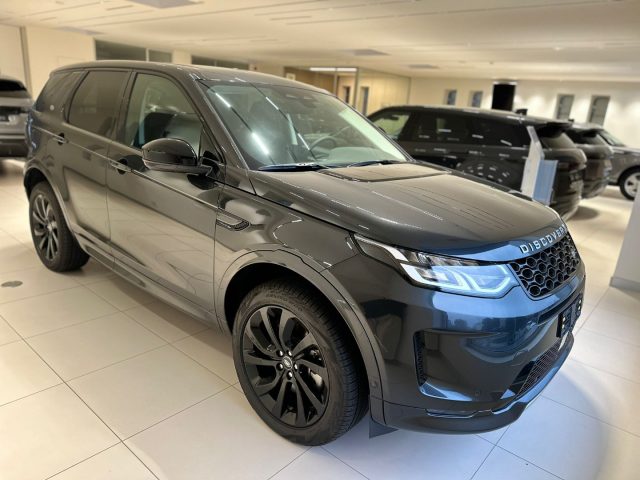 LAND ROVER Discovery Sport usata, con Airbag