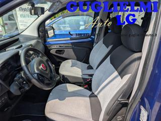 FIAT Qubo usata, con Immobilizzatore elettronico