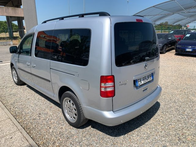 VOLKSWAGEN Caddy usata, con Airbag laterali