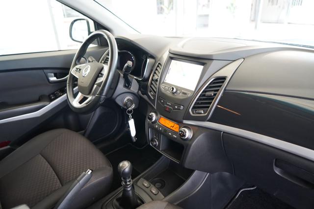 SSANGYONG Korando usata 24