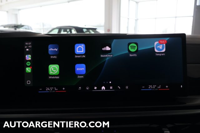 BMW X5 usata, con Sedili riscaldati
