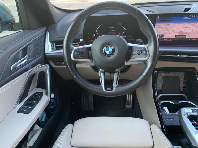 BMW X1 usata, con Sospensioni pneumatiche